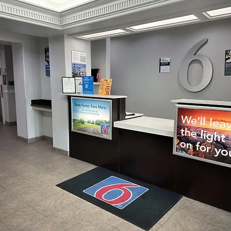 Motel 6-Mission, Tx-2