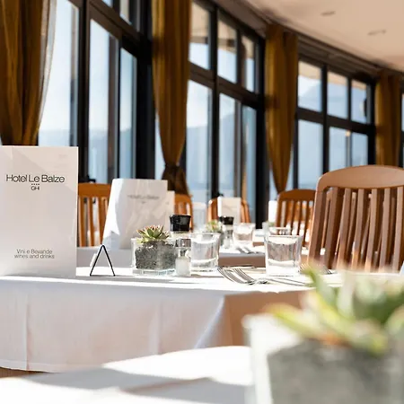 Hotel Le Balze - Aktiv & Wellness-2