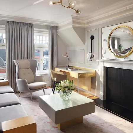 Mandarin Oriental Hyde Park, London-3