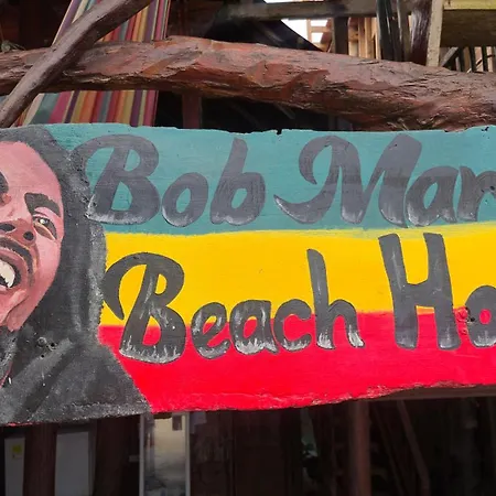 Bob Marley Beach-2