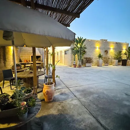 Dear Mary, B&B romantico vicino Lecce nel cuore del Salento-3