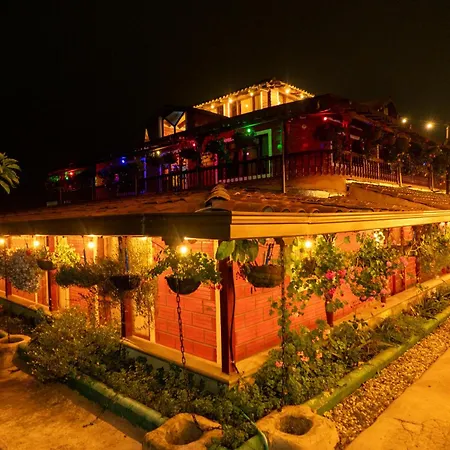 Jardin de los Silleteros Agro Parque Hotel-2
