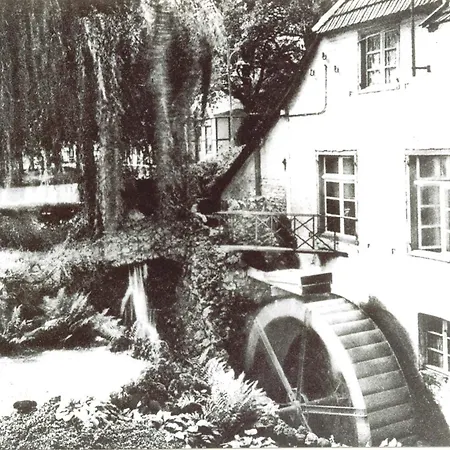 Historischer Gasthof Kaisermuehle - Hotel & Restaurant Viersen Zentrum-2