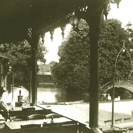 Historischer Gasthof Kaisermühle - Hotel&Restaurant Viersen Zentrum-3
