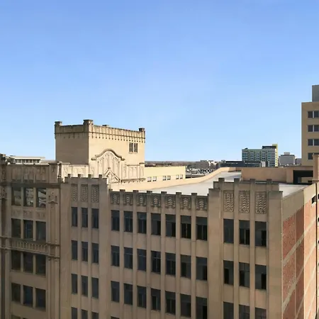 Aloft By Marriott Indianapolis Downtown-2