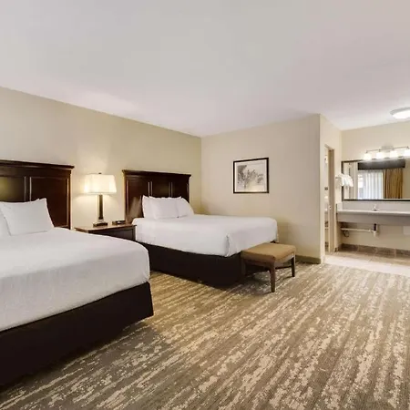 Best Western Frontier Motel-2