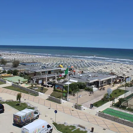 Hotel B&B ViaMare Milano Marittima-2