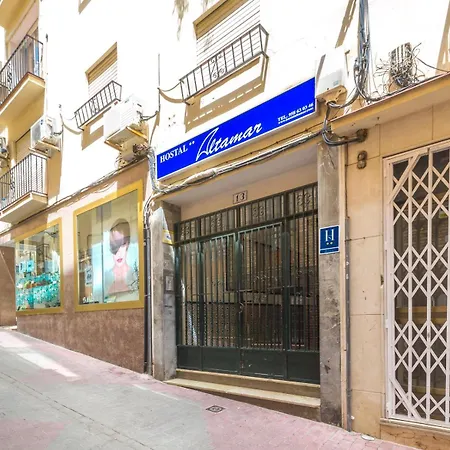 Hostal Altamar-3