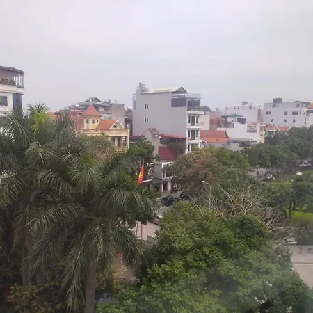 Light Hotel Ha Noi - Near Aeon Mall Long Bien-3