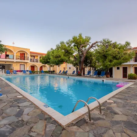 Iliessa Beach Hotel By Ghh-3