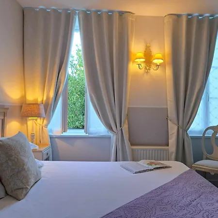 Hôtel Restaurant Les Ormes, The Originals Relais (Relais du Silence)-3