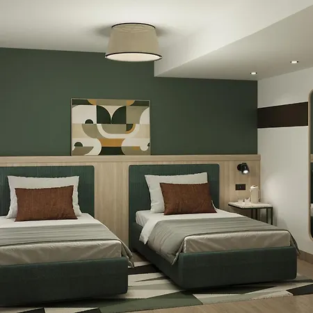 Best Western Titian Inn Hotel Venice Airport-2