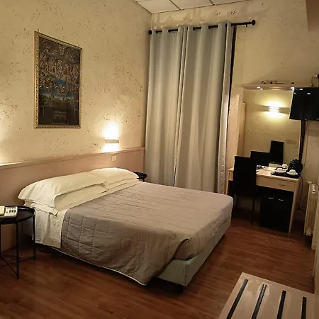 Hotel Julia Trevi - Spagna-2