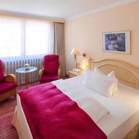 Hotel Braunschweiger Hof-2