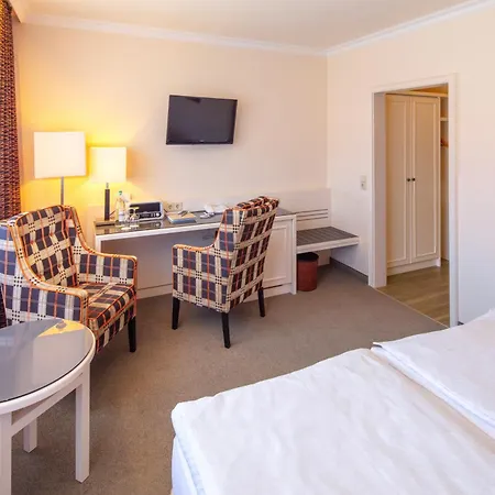 Hotel Braunschweiger Hof-3