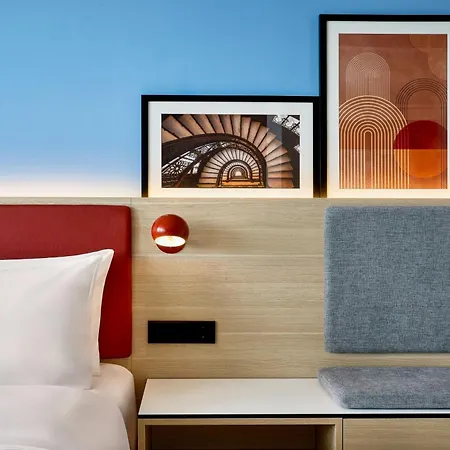 Residence Inn By Marriott Munich Central-2