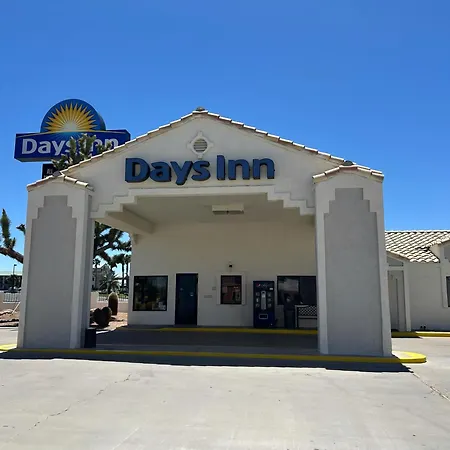 Days Inn By Wyndham Kingman West-2