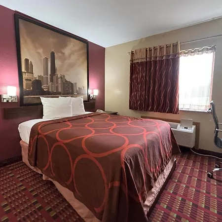Super 8 By Wyndham Paris Il-3