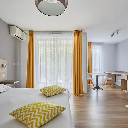 Appart Hotel Odalys City Aix en Provence Le Clos de la Chartreuse-2