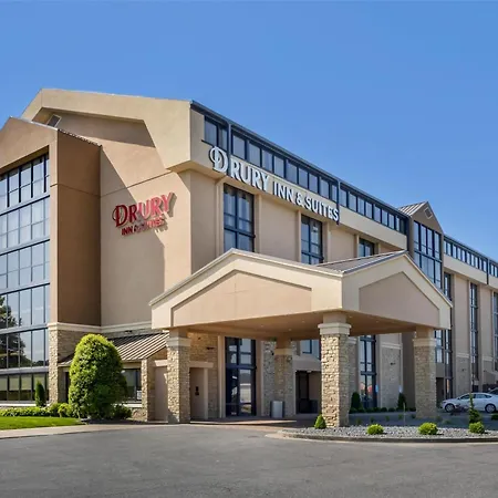 Drury Inn & Suites Paducah-2