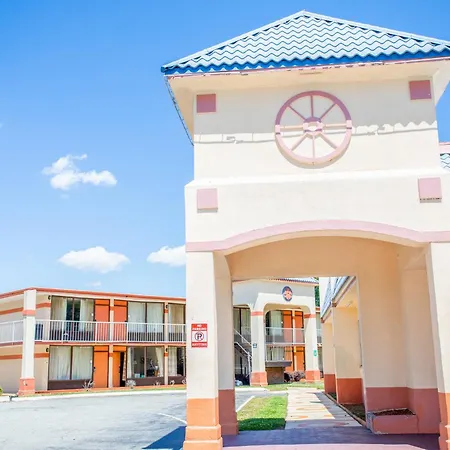 Oyo Hotel Greensboro East I 40-2