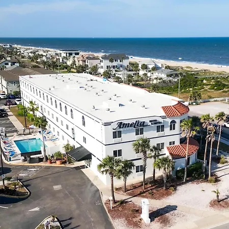 Amelia Hotel At The Beach-3