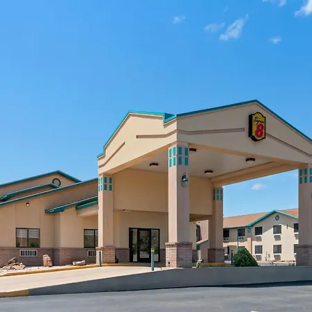 Super 8 By Wyndham Santa Rosa-3