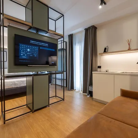 Meg Lifestyle Hotel & Apartaments-3