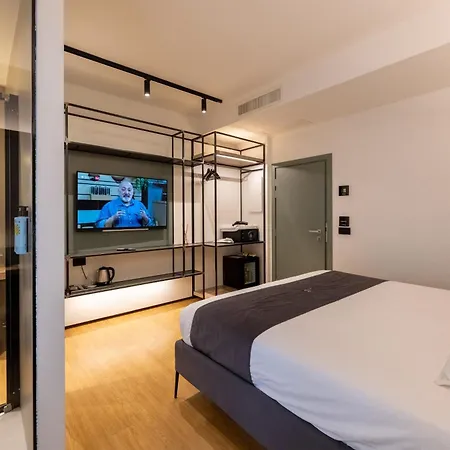 Meg Lifestyle Hotel & Apartaments-3