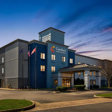 Comfort Inn & Suites Ashland - Richmond North-2