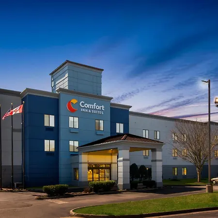 Comfort Inn & Suites Ashland - Richmond North-3