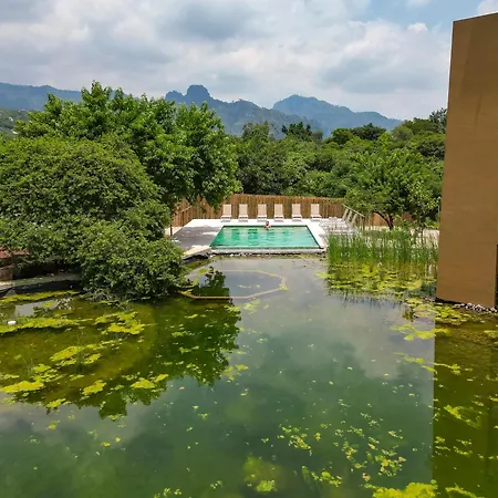 Xolatlaco Tepoztlán Hotel Boutique-3