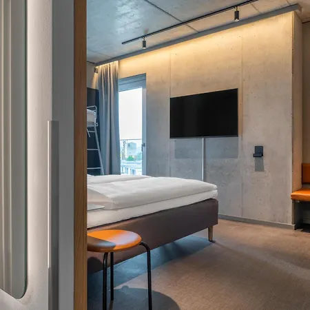 Zleep Hotel Frankfurt Airport Kelsterbach-2