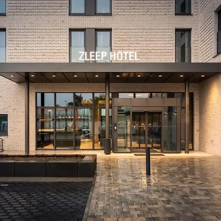 Zleep Hotel Frankfurt Airport Kelsterbach-3