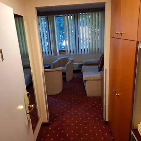 Gästezimmer im Parkhotel Wehrle-2