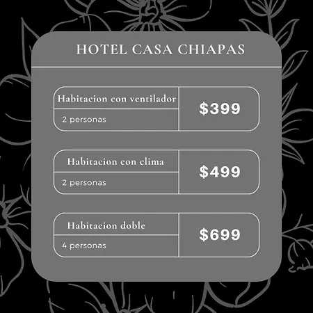 Hotel Casa Chiapas-3