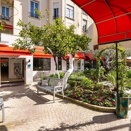 Best Western Plus Hotel Brice Garden Nice-2
