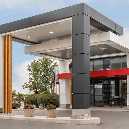 Comfort Inn Sault Ste Marie On-3