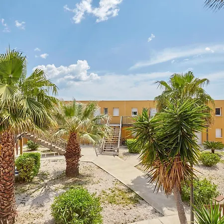 Residence Odalys Du Golfe-3