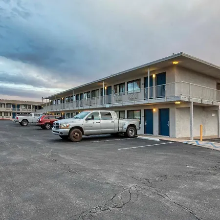 Motel 6-Nogales, Az - Mariposa Road-3