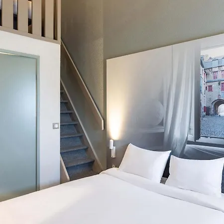 B&B HOTEL Rennes Nord St Grégoire-3