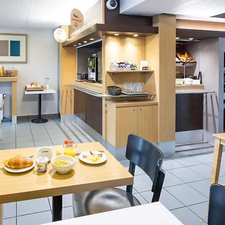 B&B HOTEL Rennes Nord St Grégoire-2