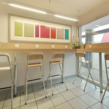 B&B Hotel Alencon Nord-2