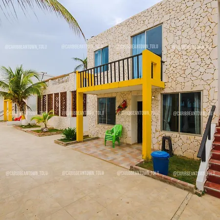 Caribbean Town Tolu-2