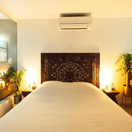 Suite And Spa La Perla Bianca-3