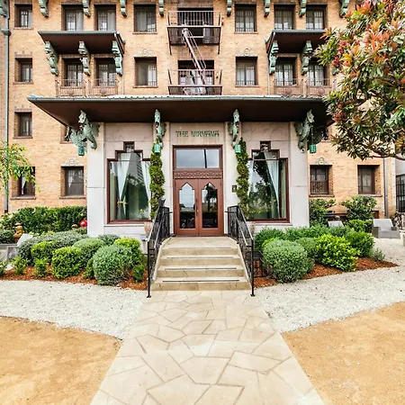 The Nirvana Apartment Hotel-2