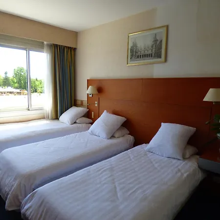 The Originals City, Hôtel Le Bellevue, Montrichard (Inter-Hotel)-3