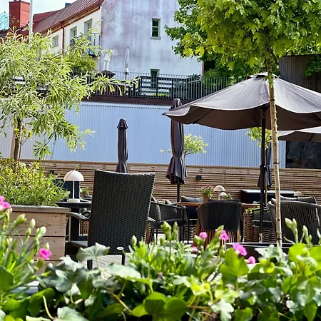 Spar Hotel Majorna-2