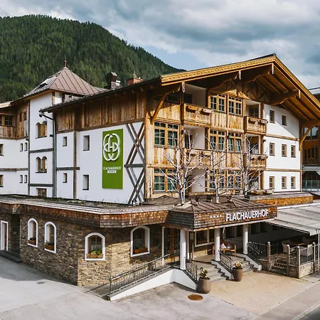 Hotel Flachauerhof-3