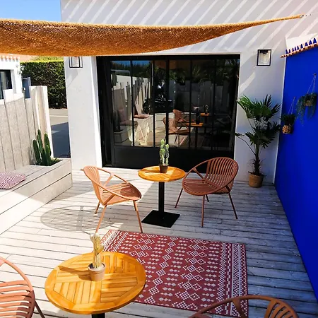Hôtel Ancre Marine&Spa Thalgo ***-3